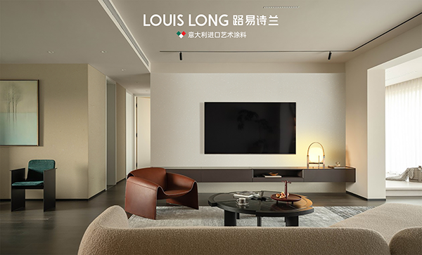 路易诗兰丨DOLOMITI · 多洛米蒂 · 无机莱茵石 | 让墙面“活”起来