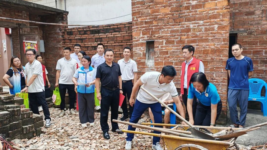 路易诗兰丨情系安居梦,爱心焕新家 | 路易诗兰以材料之力托起万千家庭“稳稳的幸