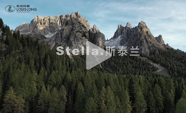 LOUIS LONG | 斯泰兰效果展示