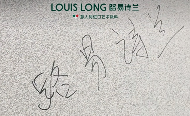 LOUIS LONG | 小羊皮抗污视频