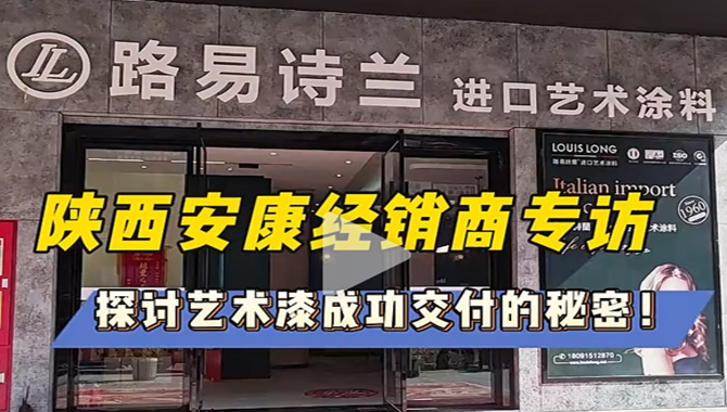 LOUIS LONG | 独家专访 | 陕西安康经销商