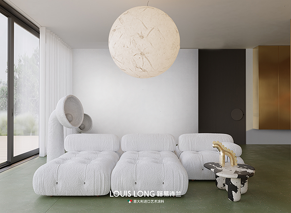 路易诗兰丨VASTO · 瓦斯特 | 意大利艺术臻品构筑的现代光影