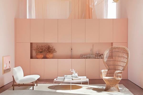 路易诗兰丨2025夏日缤纷 | 粉色成就浪漫高级感,颠覆你的家装想象!