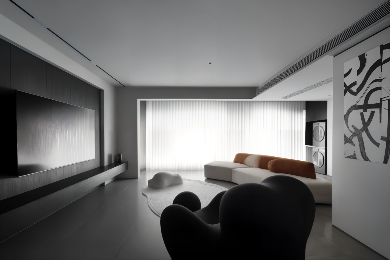 路易诗兰丨传达永恒经典:黑白灰 | 极简主义的至臻表达